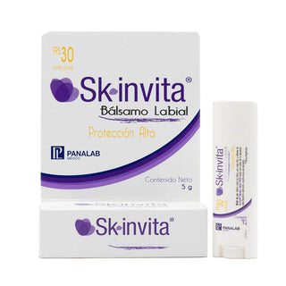 Panalab Skinvita Bálsamo Labial Fps30+ 5gr