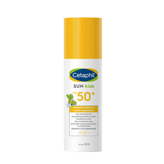 Cetaphil Sun Kids FPS50+ Protector Solar en Loción Liposomal 150ml