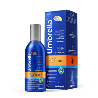 Italmex Umbrella Plus Protector Solar En Spray 120gr