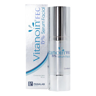 Panalab Vitanoin Fec 15% Serum Facial 30ml