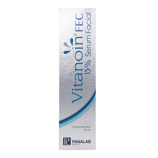 Panalab Vitanoin Fec 15% Serum Facial 30ml