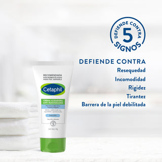 Cetaphil Crema Alisadora Anti Rugosidades Urea 20% 170g