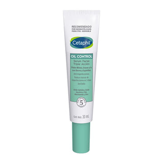 Cetaphil Oil Control Serum Facial Triple Acción 30ml