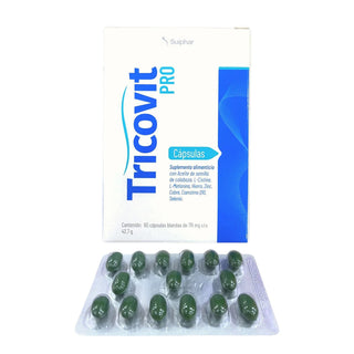 Pharco Tricovit Pro 60caps