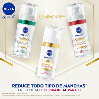 Nivea Luminous 630 Serum Anti-Manchas 30ml