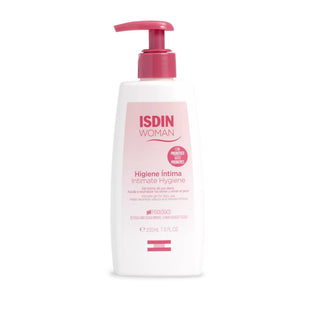 Isdin Woman Gel De Baño Higiene intima 200ml