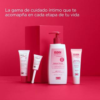 Isdin Woman Gel De Baño Higiene intima 200ml