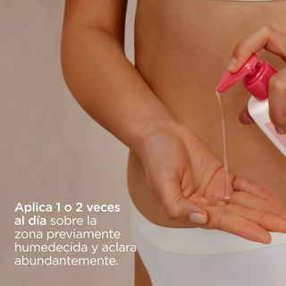 Isdin Woman Gel De Baño Higiene intima 200ml