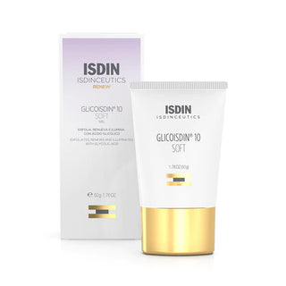 Isdin Glico Gel Facial Anti-Edad 10% 50ml