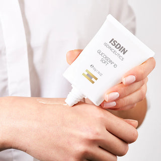 Isdin Glico Gel Facial Anti-Edad 10% 50ml