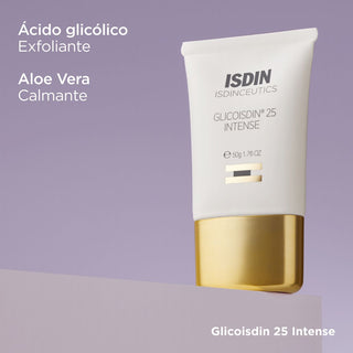 Isdin Glico Gel Facial Antiedad 25% 50g