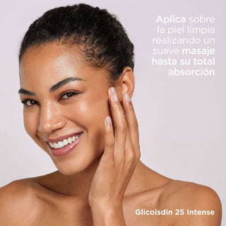 Isdin Glico Gel Facial Antiedad 25% 50g