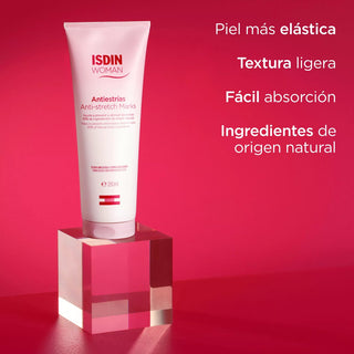Isdin Woman Antiestrias Crema 250ml