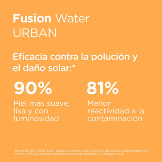 Isdin Fotoprotector  30 Fusion Water Urban Fluido 50ml