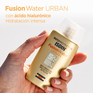 Isdin Fotoprotector  30 Fusion Water Urban Fluido 50ml