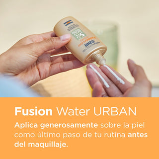 Isdin Fotoprotector  30 Fusion Water Urban Fluido 50ml