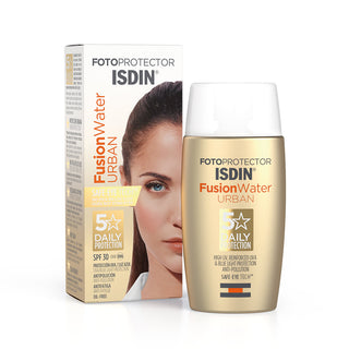 Isdin Fotoprotector  30 Fusion Water Urban Fluido 50ml