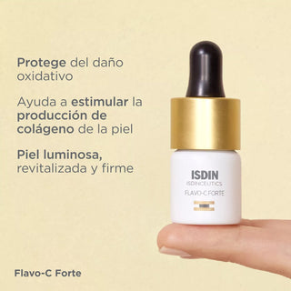 Isdin Ceutics Flavo-C Forte Suero Facial Vitamina C 5.3ml