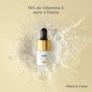 Isdin Ceutics Flavo-C Forte Suero Facial Vitamina C 5.3ml