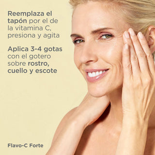 Isdin Ceutics Flavo-C Forte Suero Facial Vitamina C 5.3ml