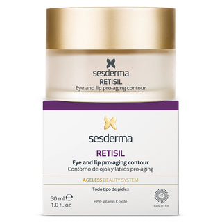 Sesderma Retisil Contorno de Ojos y Labios Efecto Reafirmante 30ml