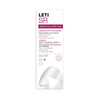 Armstrong Leti SR Crema Anti-Rojeces 40ml