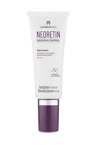 Cantabria Neoretin Gel Cream Spf50 40ml