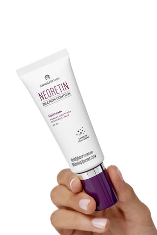 Cantabria Neoretin Gel Cream Spf50 40ml