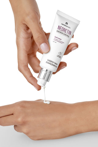 Cantabria Neoretin Gel Cream Spf50 40ml