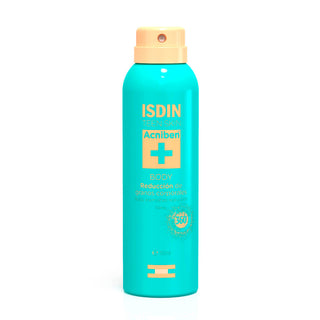 Isdin Acniben Body Reducción De Granos Corporales Spray 150ml