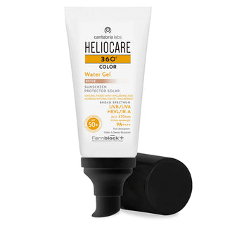 Cantabria Heliocare 360 Color Water Gel Beige Protector Solar 50ml