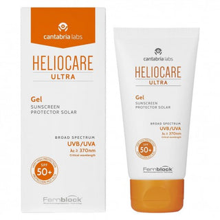 Cantabria Heliocare Ultra 50+ Gel 50ml