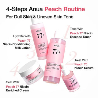 Anua Peach 70% Niacinamide Sérum 30ml