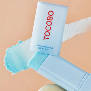 Tocobo Cotton Soft Sun Sick SPF50+ 19g