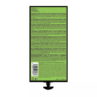 Iroha Nature Mascarilla Facial Natural Purificante Peel Off Te Verde