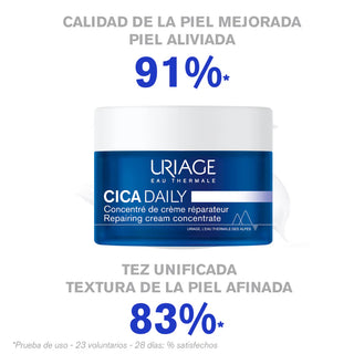 Uriage Cica Daily Crema Concentrada 50ml