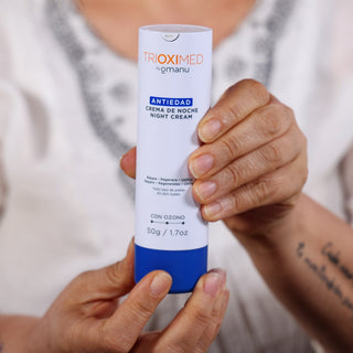 Trioximed Antiedad Crema De Noche 50g