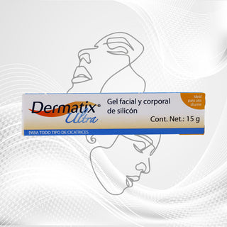Dermatix Ultra Gel Fac 15 Gramos