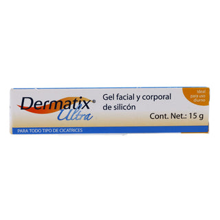 Dermatix Ultra Gel Fac 15 Gramos