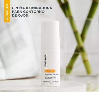 Neostrata Enlighten Crema Iluminadora Para Contorno De Ojos 15g