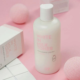 G9 Skin White In Milk Toner 300ml
