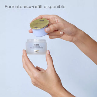 Isdin Ceutics Hyaluronic Moistu Normal to Dry Skin Refill 50g