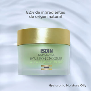 Isdin Ceutics Hyaluronic Moistu Oily and Combination Skin 50g