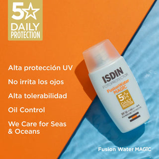 Isdin Fotoprotector 50+ Fusion Water Fluido 50ml