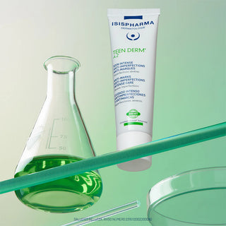 Isispharma Teen Derm AZ Seboregulador y Anti-imperfecciones 30ml