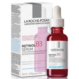 La Roche Posay  Retinol B3 Suero Concentrado Arrugas 30ml