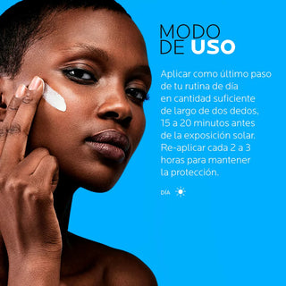 La Roche Posay Anthelios UVE MUNE 400 FPS 50+ Oil Control Gel-Crema Sin Color 50ml