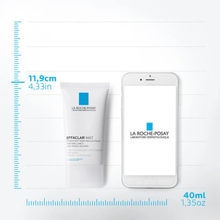 La Roche Posay Effacalr Mat Tratamiento Anti-Brillo 40ml