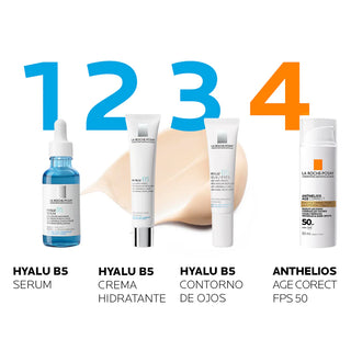 La Roche Posay Hyalu B5 Concentrado Anti-arrugas 15ml