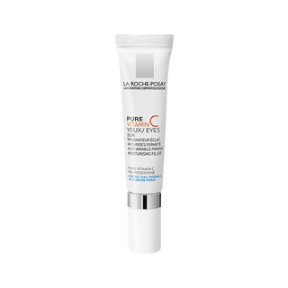 La Roche Posay Pure Vitamina C Crema Contorno de Ojos 15ml